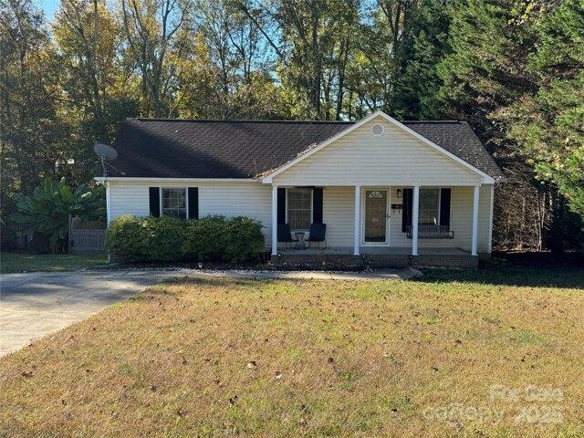 House for sale in Bessemer City, North Carolina