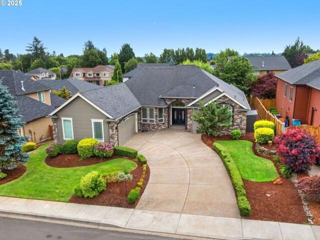 House for sale in La Center, Washington