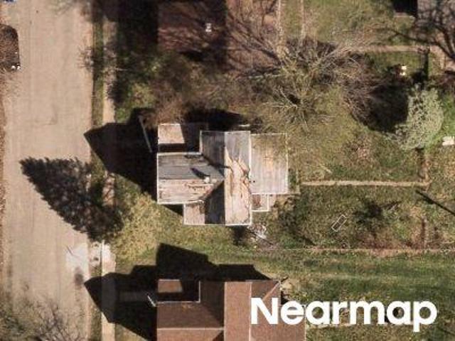 House for sale in Anderson, Indiana
