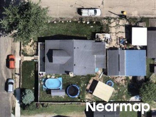 House for sale in Anderson, Indiana