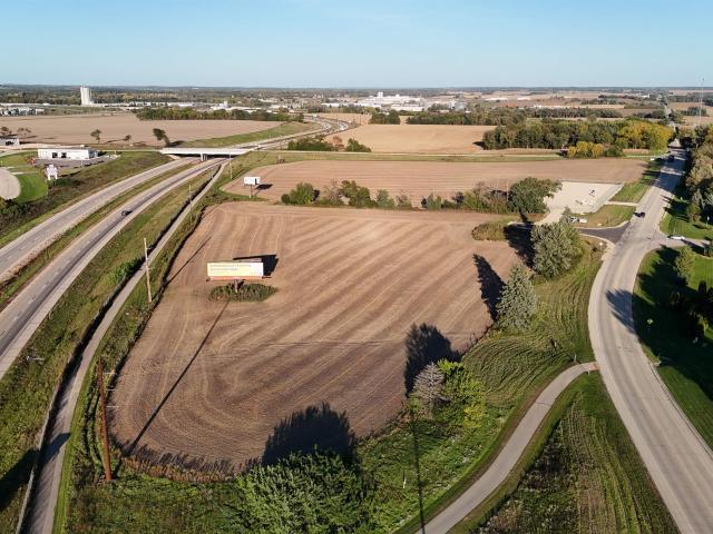 Land for sale in Milton, Rock County