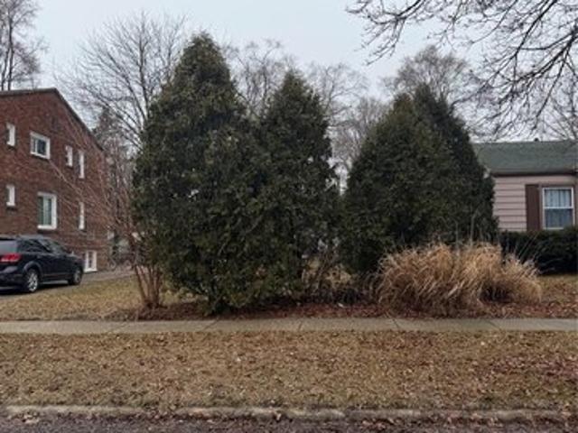 Land for sale in Hazel Park, Michigan