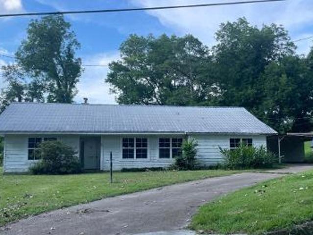 House for sale in Yazoo City, Mississippi