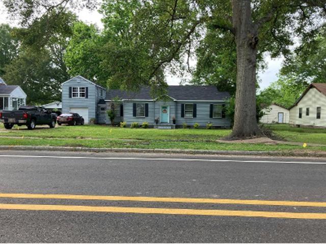 House for sale in Bolton, Mississippi