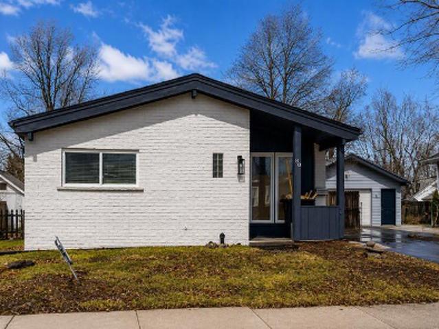 House for sale in Hazel Park, Michigan