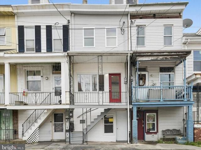 House for sale in Mahanoy City, Pennsylvania