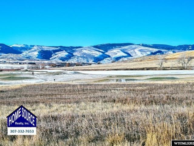 Land for sale in Wyoming