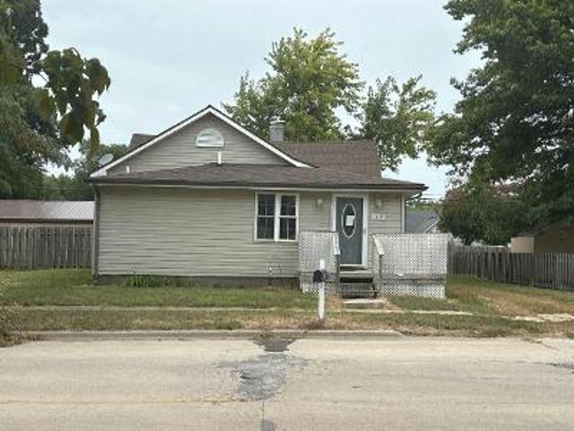 House for sale in Clinton, Illinois