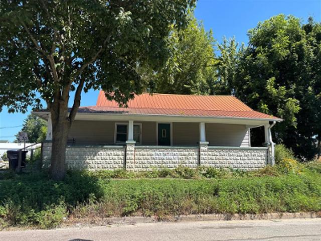 House for sale in Ladoga, Indiana