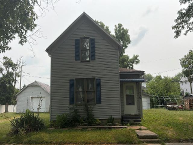House for sale in Blackford, Indiana