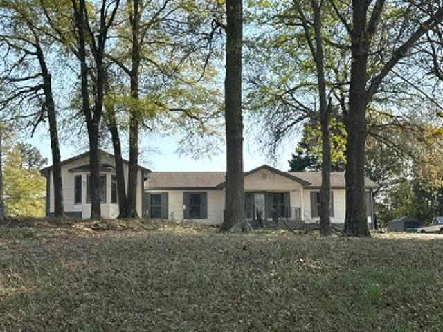 House for sale in Franklin Springs, Georgia