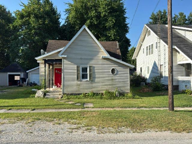 House for sale in New Market, Indiana
