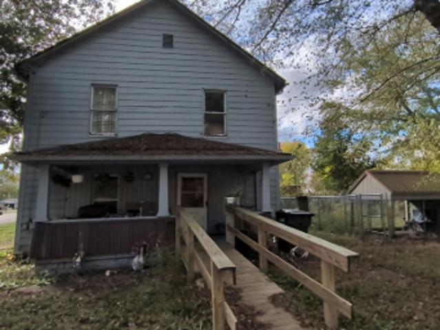 House for sale in Port Washington, Ohio