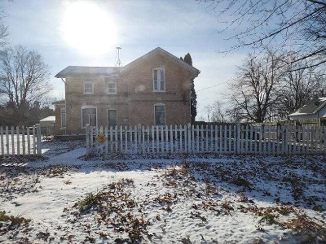 Property for sale in Hillsdale, Michigan