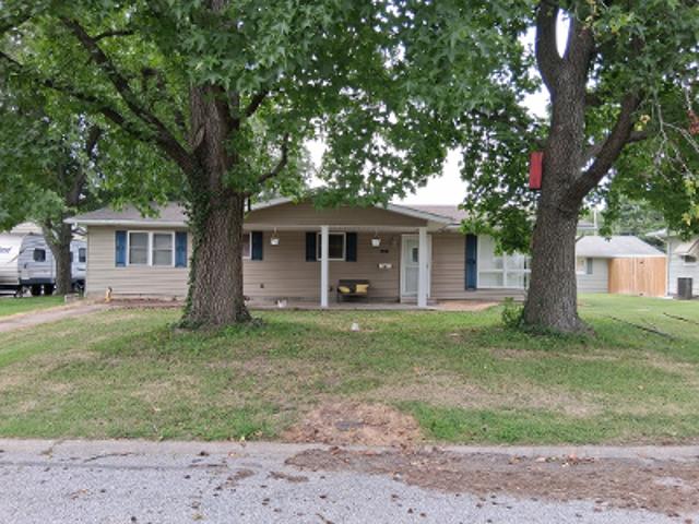 House for sale in Christopher, Illinois