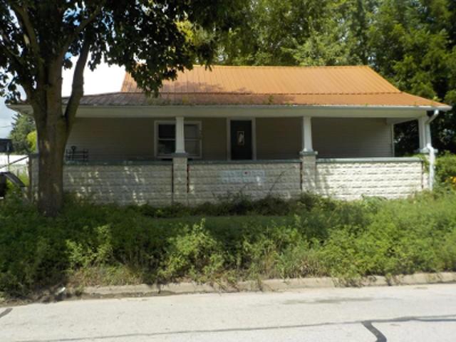 House for sale in Ladoga, Indiana