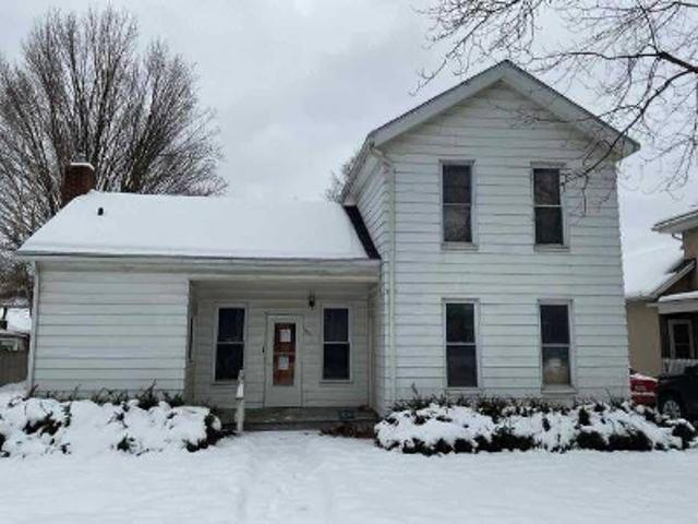 House for sale in Michigan