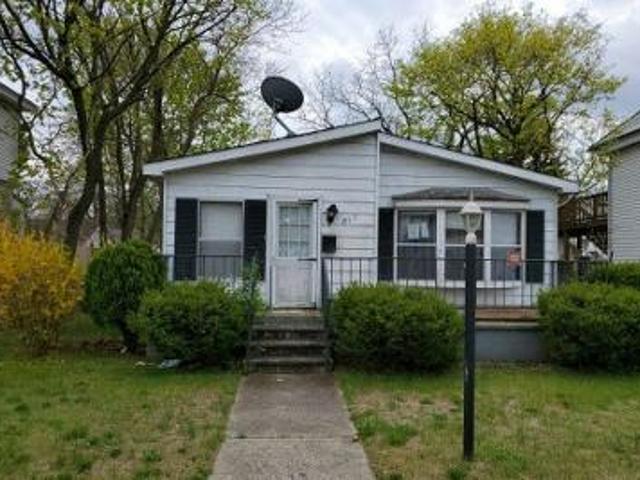 House for sale in Millville, New Jersey