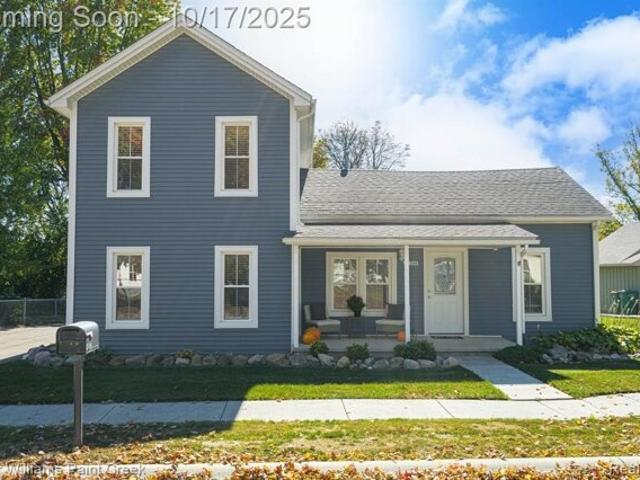 House for sale in Armada, Michigan