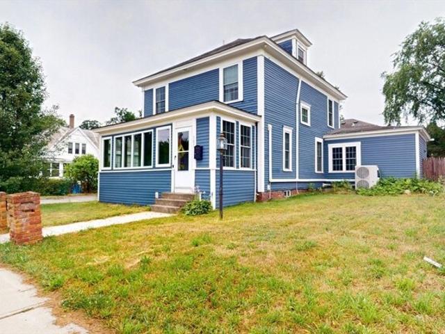 House for sale in Ayer, Massachusetts