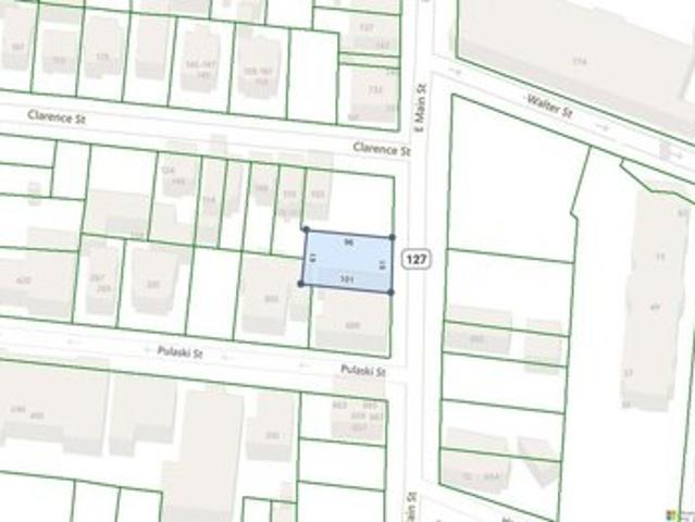 Land for sale in Bridgeport