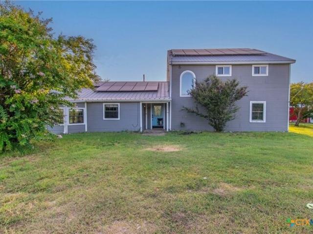 House for sale in Gatesville, Texas