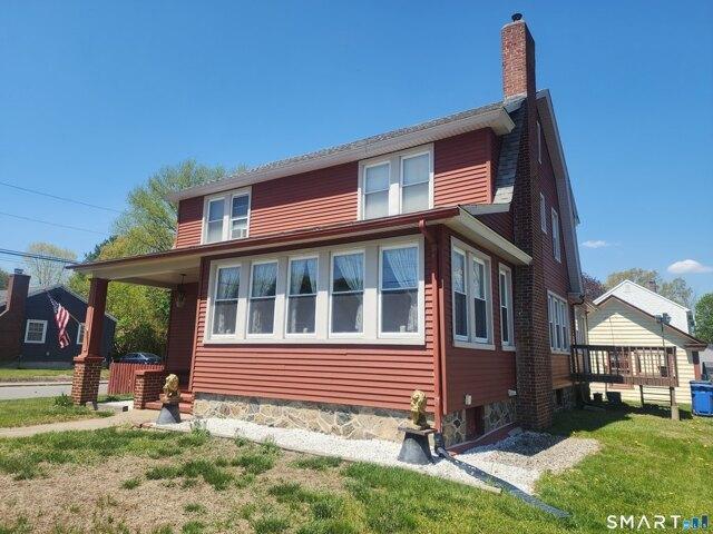 House for sale in Jewett City