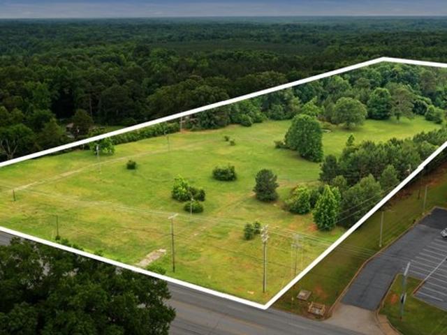 Land for sale in Laurens, South Carolina