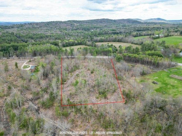 Land for sale in Denmark, Maine