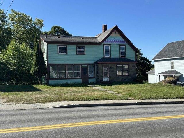 House for sale in Vermont