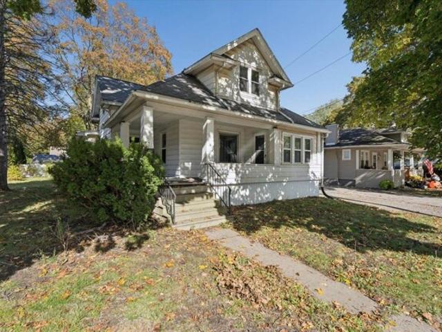 House for sale in Owosso, Michigan
