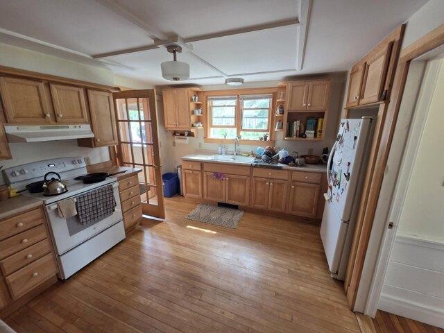 House for sale in Waldo, Maine