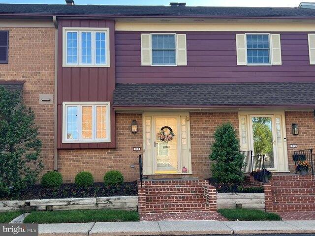 House for sale in Moorestown, New Jersey