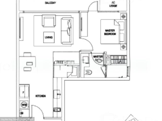 Apartment for sale