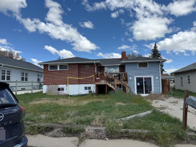 House for sale in Rawlins, Carbon County