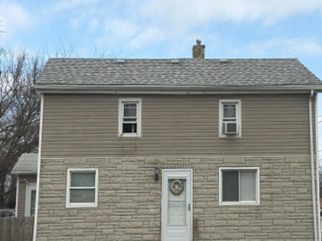 House for sale in Thornton, Illinois