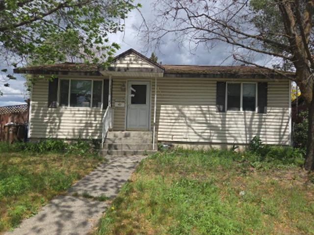 House for sale in Spokane, Washington