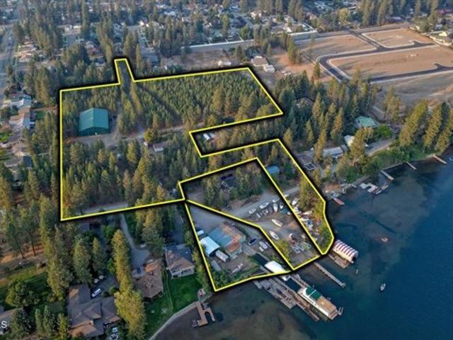 Land for sale in Post Falls, Idaho