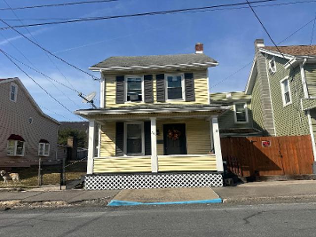 House for sale in Pennsylvania