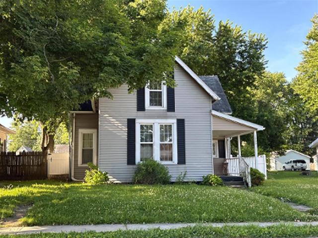 House for sale in Crawfordsville, Indiana