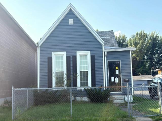 House for sale in New Albany, Floyd County