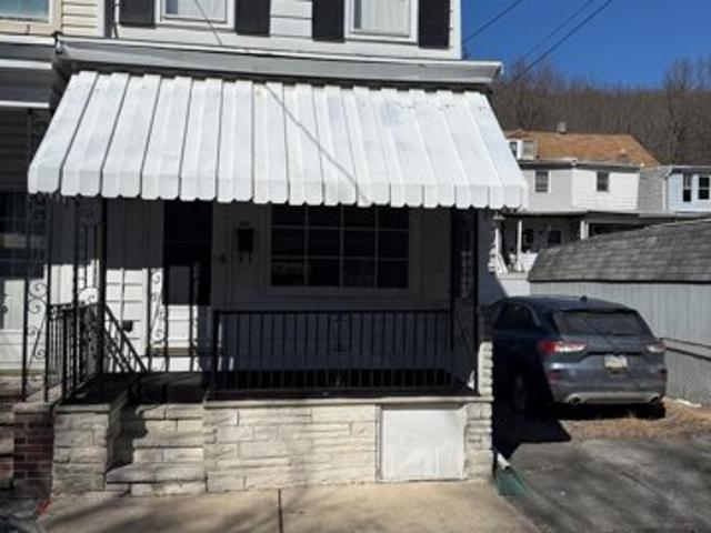 House for sale in Mahanoy City, Pennsylvania