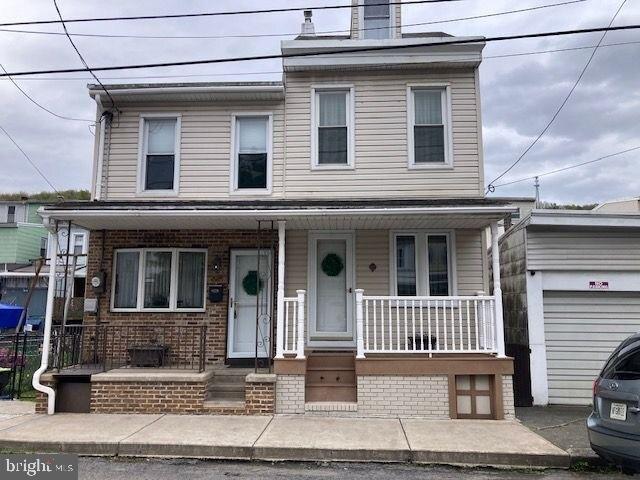 House for sale in Mahanoy City, Pennsylvania