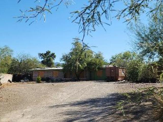 House for sale in Tucson, Arizona