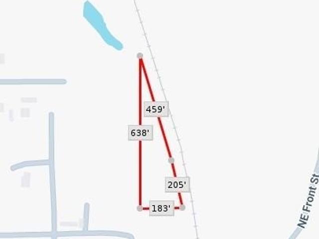 Land for sale in Vivian, Louisiana