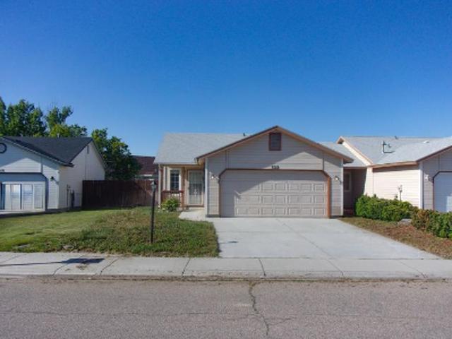House for sale in Nampa, Idaho