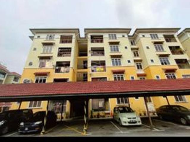 Condominium for sale in Tanjong Sepat, Selangor