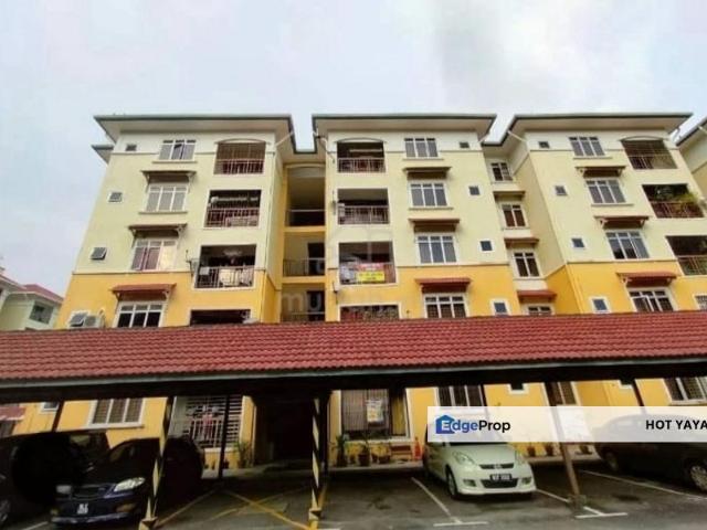 Condominium for sale in Tanjong Sepat, Selangor