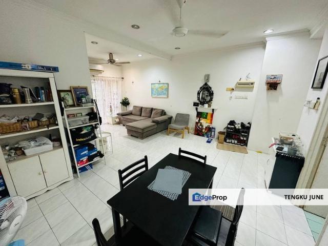 Flat for sale in Tanjong Sepat, Selangor
