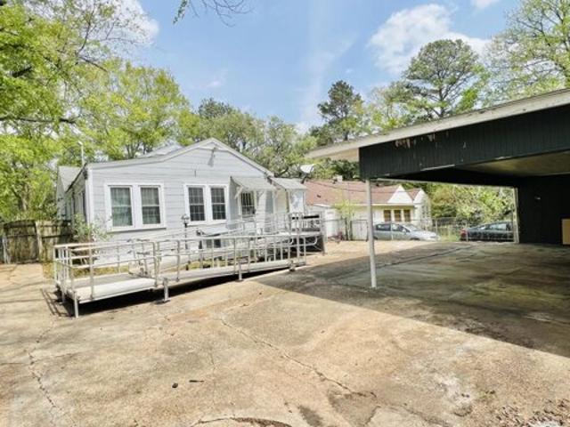 House for sale in Jackson, Mississippi